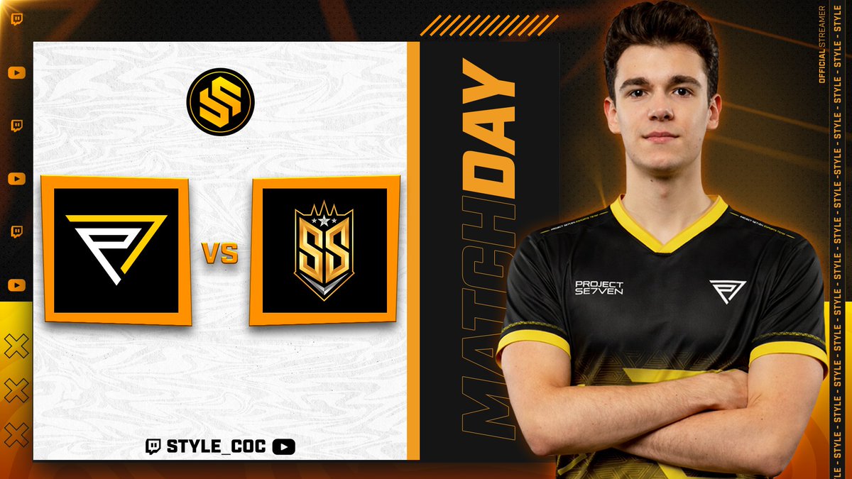 Style_coc's tweet photo. 🥳 LIVEEEEEEEEE!

Se viene guerraza top! Veremos la nueva habilidad en acción? 😍

🏆 French Clash Cup - RO128

✅ P7 Esports (RPG) 🆚 Savage Stars

TODO el MUNDO para DENTRO! ❤️

🟣 https://t.co/1tsBS7OeVq
🔴 https://t.co/xN7DOU8MKV https://t.co/brd5112lxD