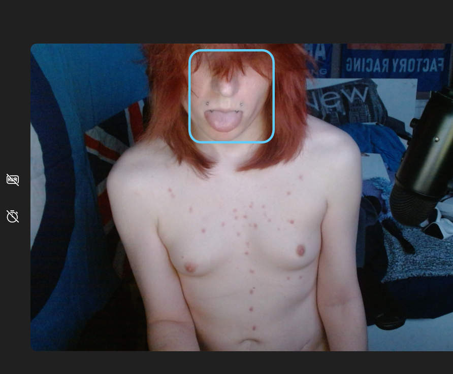 Fae "snuffbait" mutt🔞🩸🦴🏳️‍⚧️ tweet media