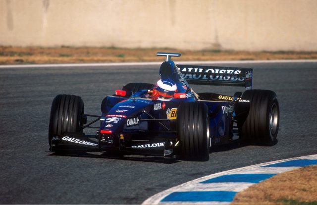 UnracedF1 - Thanks Peter Sauber🏁 tweet media