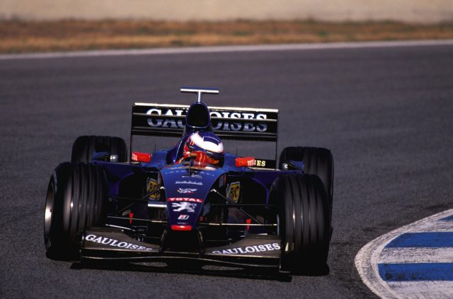 UnracedF1 - Thanks Peter Sauber🏁 tweet media