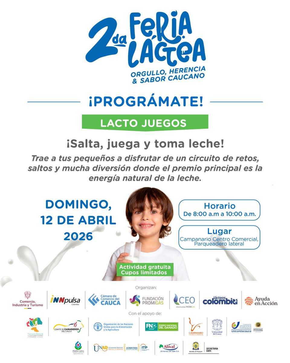 Tecnig@n - Cauca y Valle del Cauca tweet media