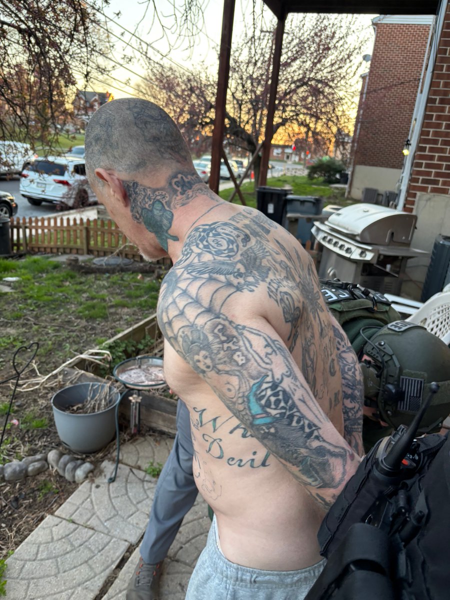 U.S. Marshals Service Philadelphia tweet media