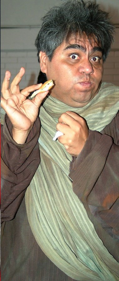 Alas Doradas. tweet media