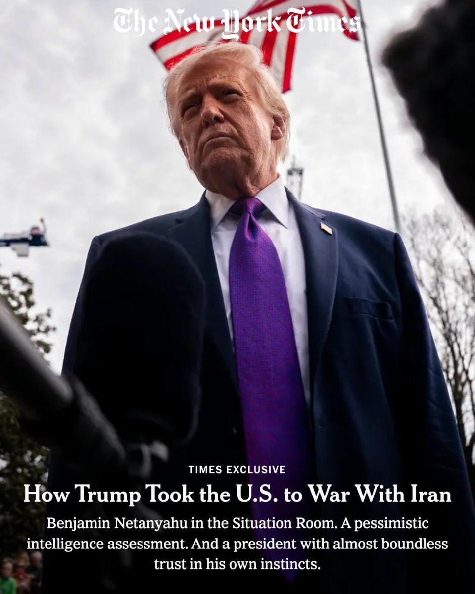 MoronNela's tweet image. #BernieSanders
No es ninguna gran sorpresa. #Netanyahu convenció a #Trump de entrar en la desastrosa guerra en #Irán.

No podemos permitir que #Israel siga moldeando la política militar y exterior de #EstadosUnidos.

La próxima semana presentaré una resolución para detener la