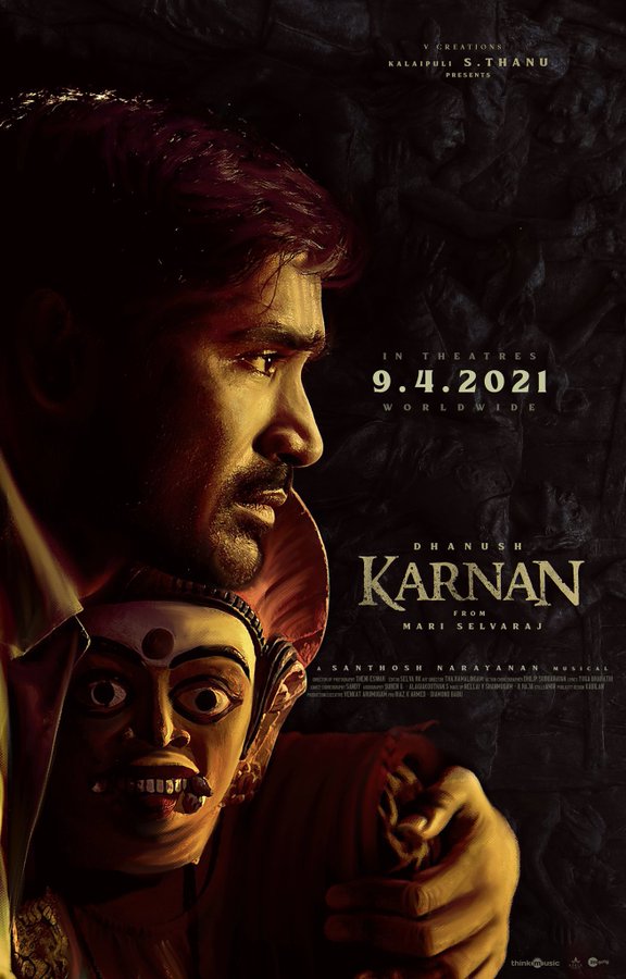 #5YearsOfKarnan #Karnan #Dhanush #Mariselvaraj <a href="/theVcreations/">Kalaippuli S Thanu</a> <a href="/dhanushkraja/">Dhanush</a> <a href="/mari_selvaraj/">Mari Selvaraj</a> <a href="/Music_Santhosh/">Santhosh Narayanan</a> 5years of Karnan❤️‍🔥❤️‍🔥💙💥💥💥💥❤️‍🔥💙 கொடுப்பவன் மட்டும் கர்ணன் அல்ல தன் உரிமைகளை தட்டி கேட்பவனும் கர்ணன் தான் 😎💙💥💥 #Kara #KaraOnApril30