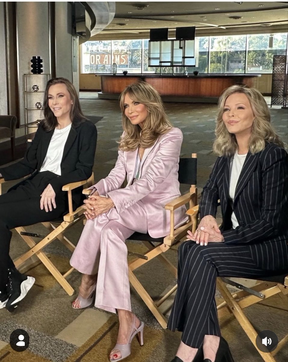 Charlie's Angels
Los Angeles de Charlie 
Kate Jackson
Jaclyn Smith
Cheryl Ladd
Farrah Fawcett 
#50Añas