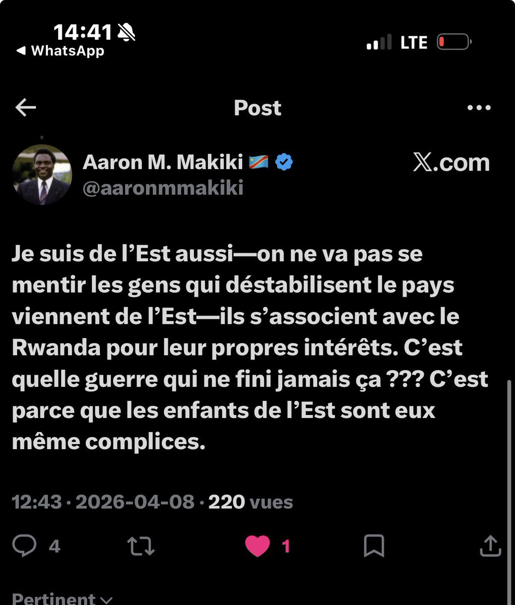 DeltaPoint🇨🇩⭐️⭐️ tweet media