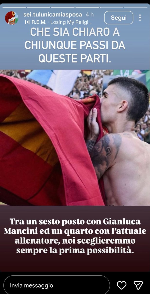 Giulio🐺💛❤️ tweet media