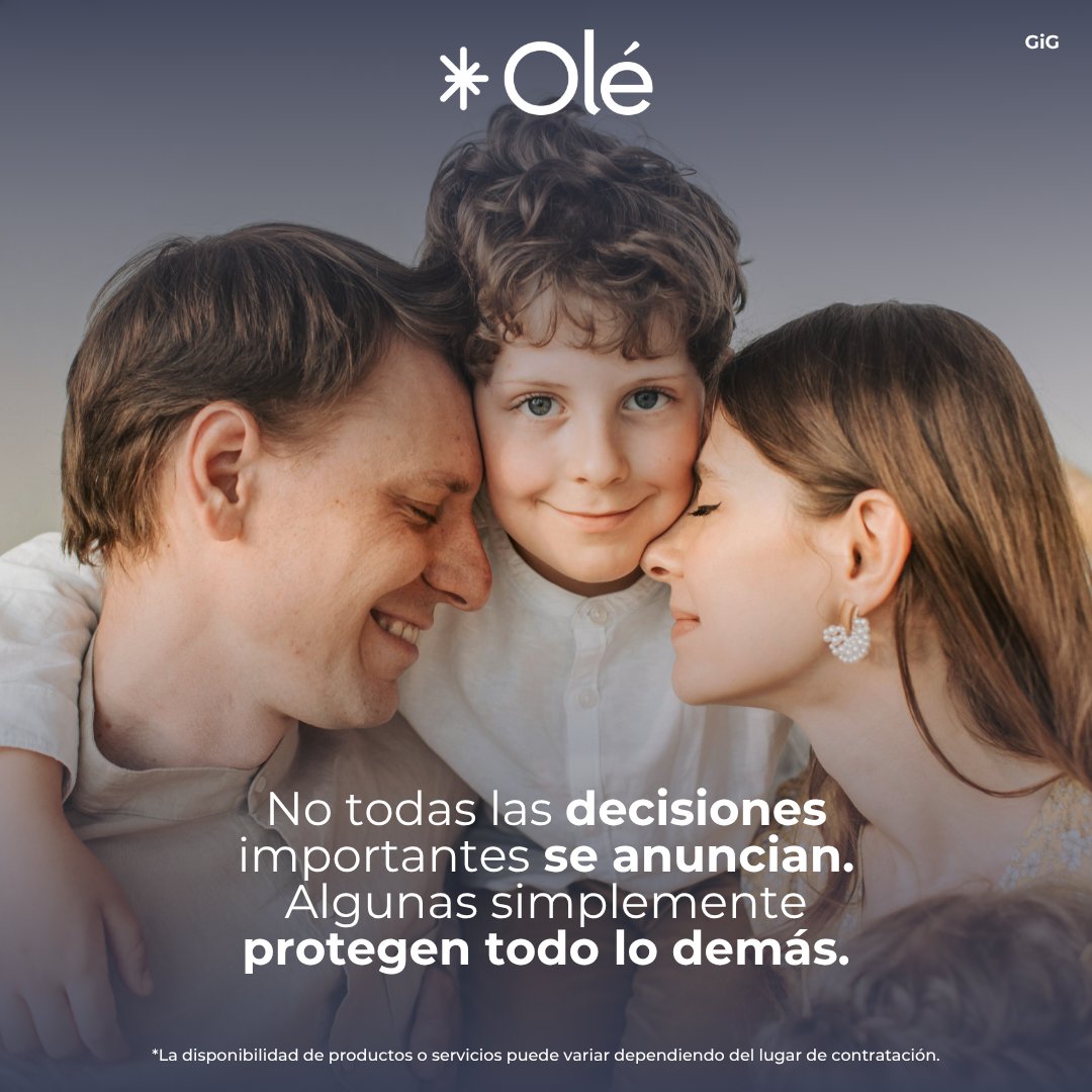 olelife_'s tweet photo. No se trata de tener algo.
Se trata de que funcione cuando importa. Descúbre como protegerte con Olé en https://t.co/Q89C4WSYJf.
#ProtecciónEnVida #Protección #ProtegeconOlé https://t.co/qvUaVa5CIx
