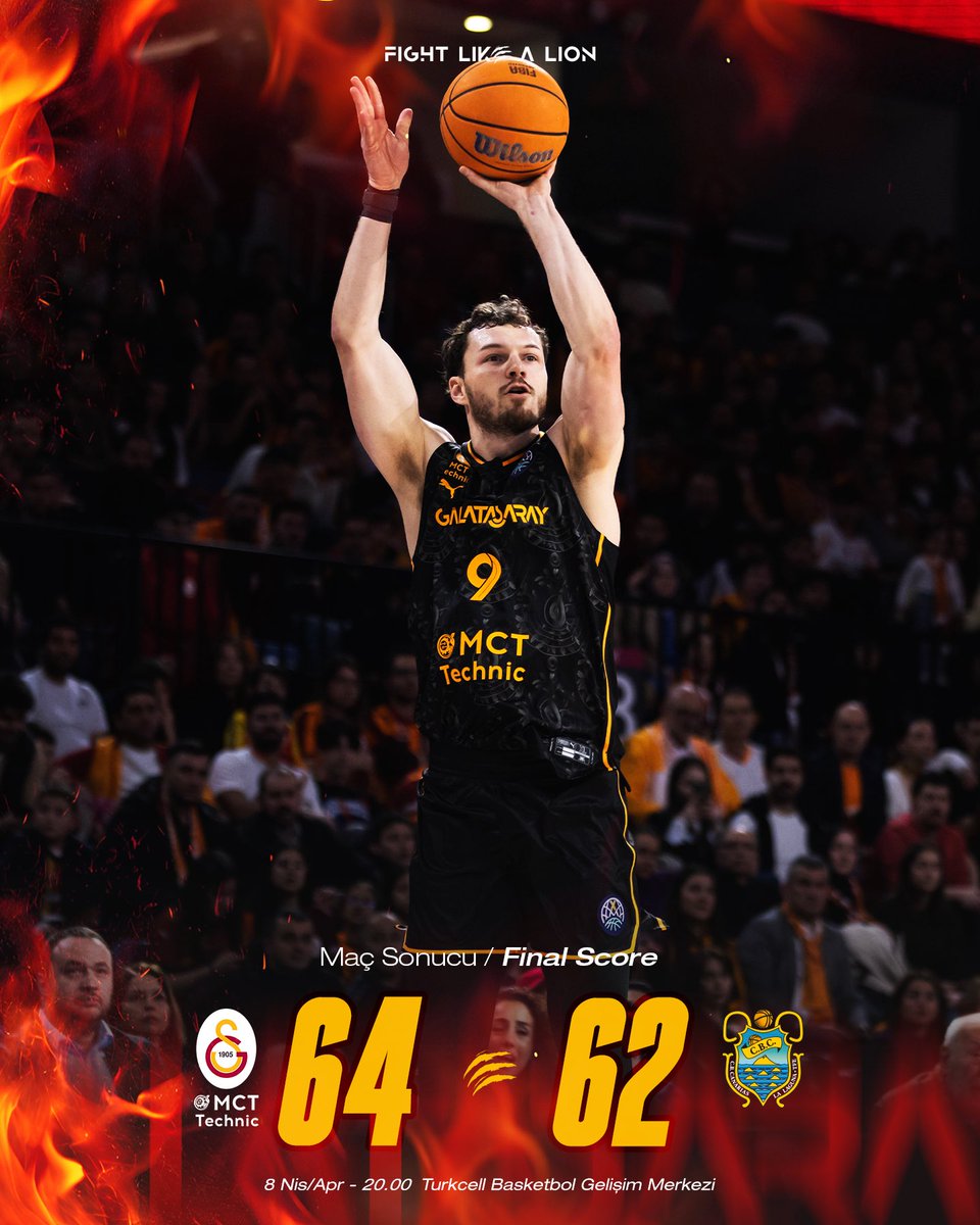 Galatasaray MCT Technic tweet media