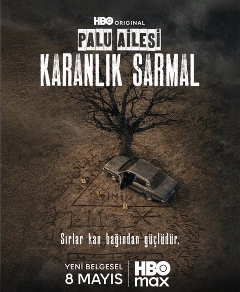 MagazinSimdi's tweet photo. ortaya çıkan gerçeklerle Türkiye’yi sarsan Palu Ailesi’nin hikayesi belgesel oldu.

🎬 “Palu Ailesi: Karanlık Sarmal” belgeseli, 8 Mayıs’ta HBO Max’te yayınlanacak. https://t.co/6Nz6kGvu4k