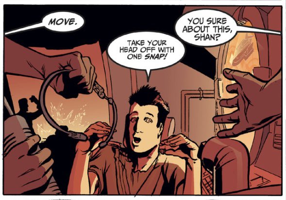 pqcomics's tweet image. A fun two panel sequence from #Cryptopia issue 2 w-@wondermasons i- Edu Alpuente c- @leeloughridge l- @jeffeckleberry #comics #independentcomics #creatorowned Please sign up for updates via Zoop , link is in the bio Zoop.gg/c/cryptopia #crowdfunding