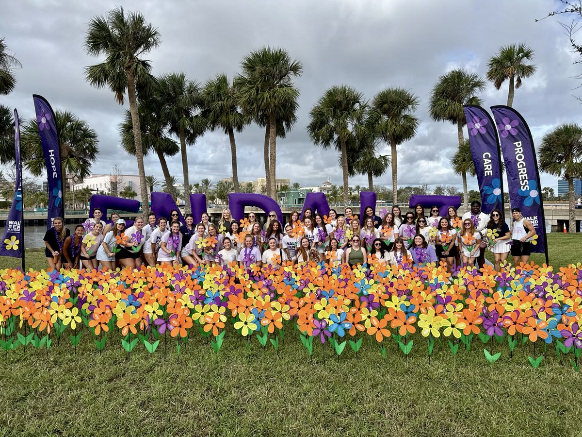 Alzheimer's Association tweet media