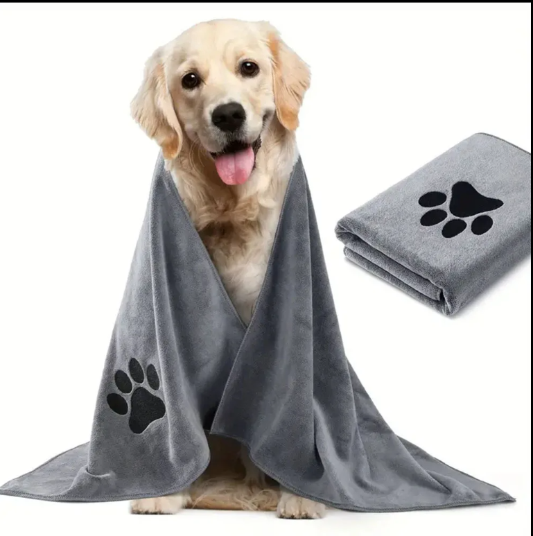 MypetWonderland's tweet image. Dry your furry friend in seconds 🐶🛁
This Super Absorbent Microfiber Pet Towel soaks up water fast, leaving your pet warm, cozy, and ready to cuddle!#PetCare #DogBathTime #PetEssentials
mypetwonderland.com/product/super-…