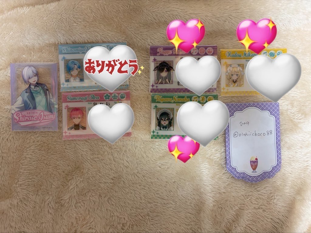 ぴの@取引垢 tweet media