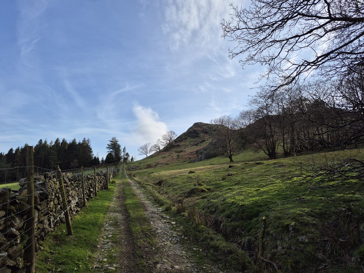 PhilSipocz's tweet image. Wednesday wander down the valley. #LakeDistrict #Lakes #Cumbria
