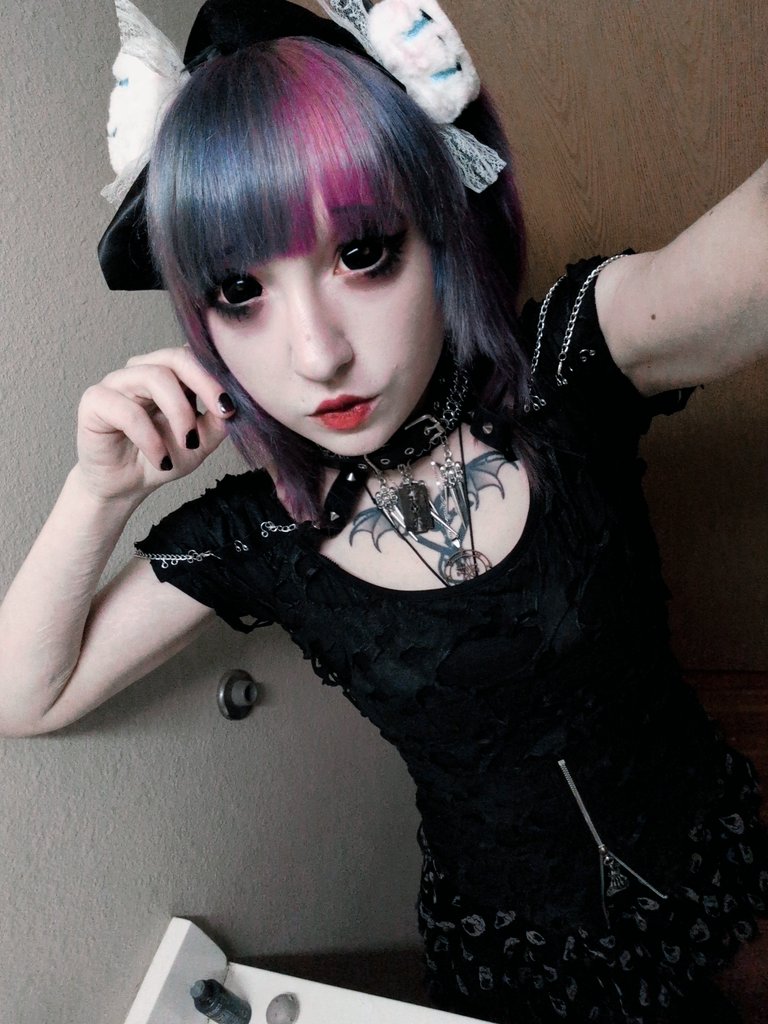 ≽^- ˕ -^≼ tweet media