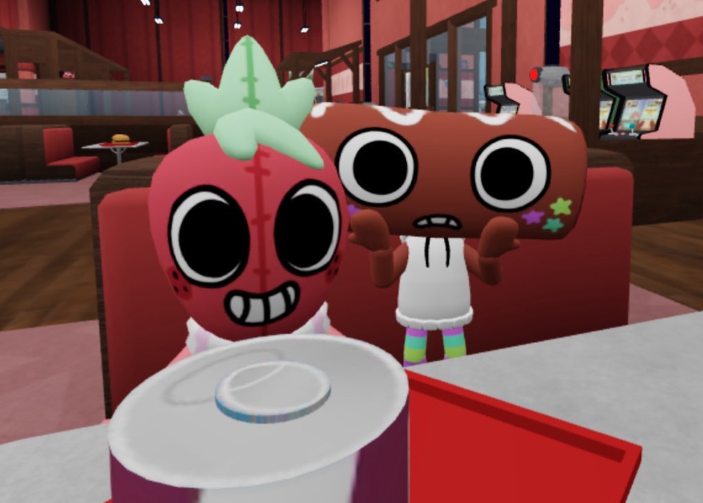 kimafuma_'s tweet image. they’re on a date shhh