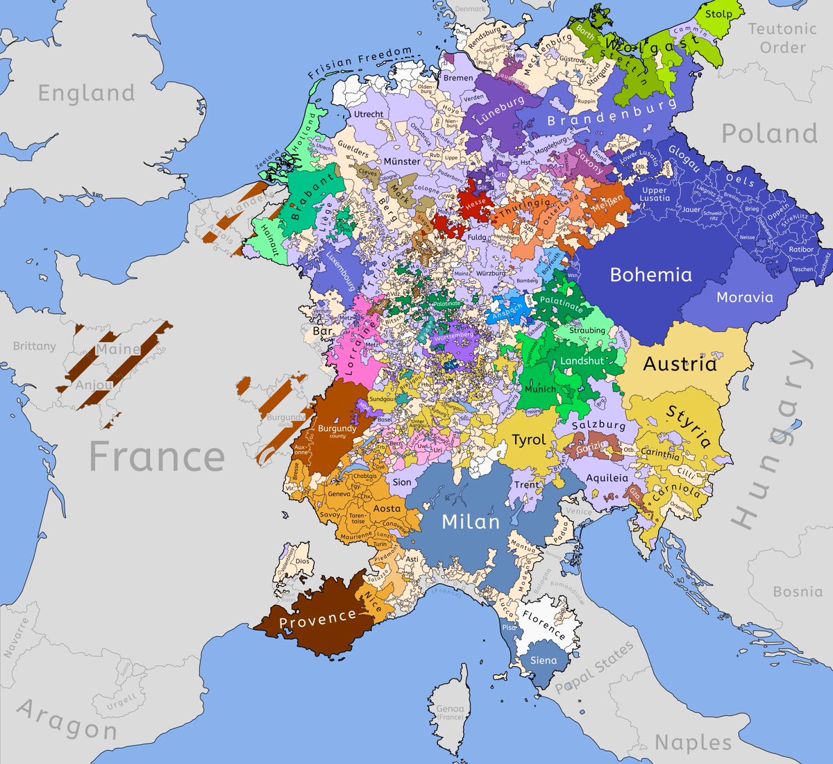 The Last Great Arrakian Dynasty tweet media