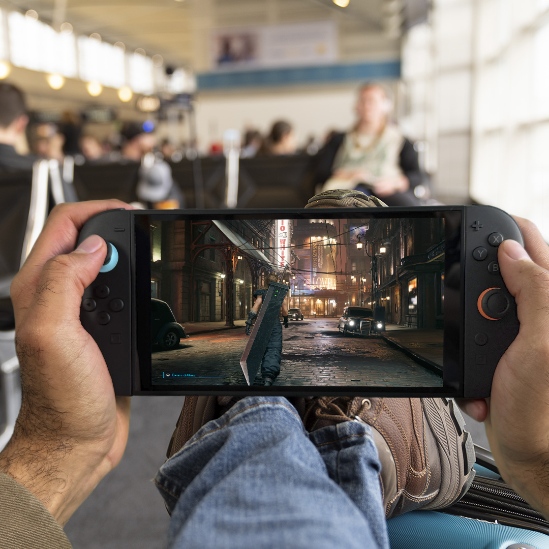 Nintendo of America tweet media