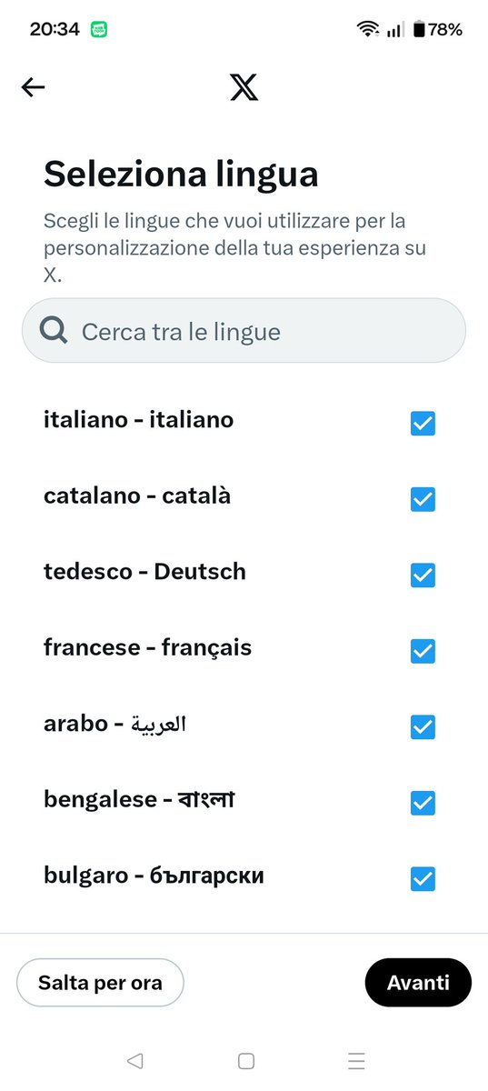DeboraRivasi's tweet photo. To completely disable the auto-translation feature in one move:

- Go to setting > language
- select EVERY LANGUAGE
- then select the language for the app (menu, setting etc)
- DONE!!! https://t.co/N9s8b9t9CM