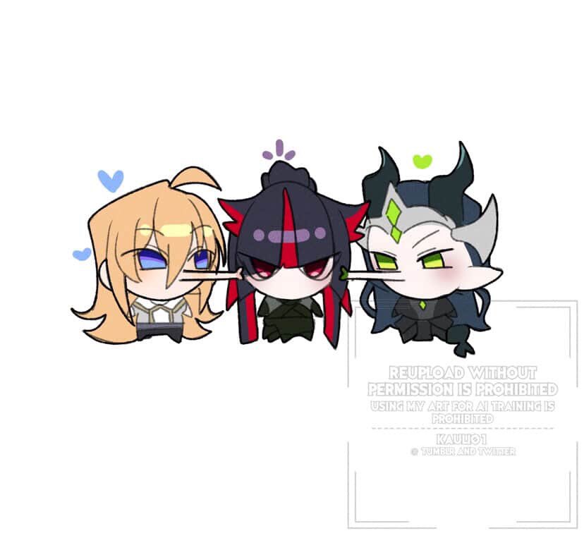 🌷♡ 𝐊𝐚𝐮𝐥𝐢 ❥ comms open ⋆✦🎀🤍 tweet media