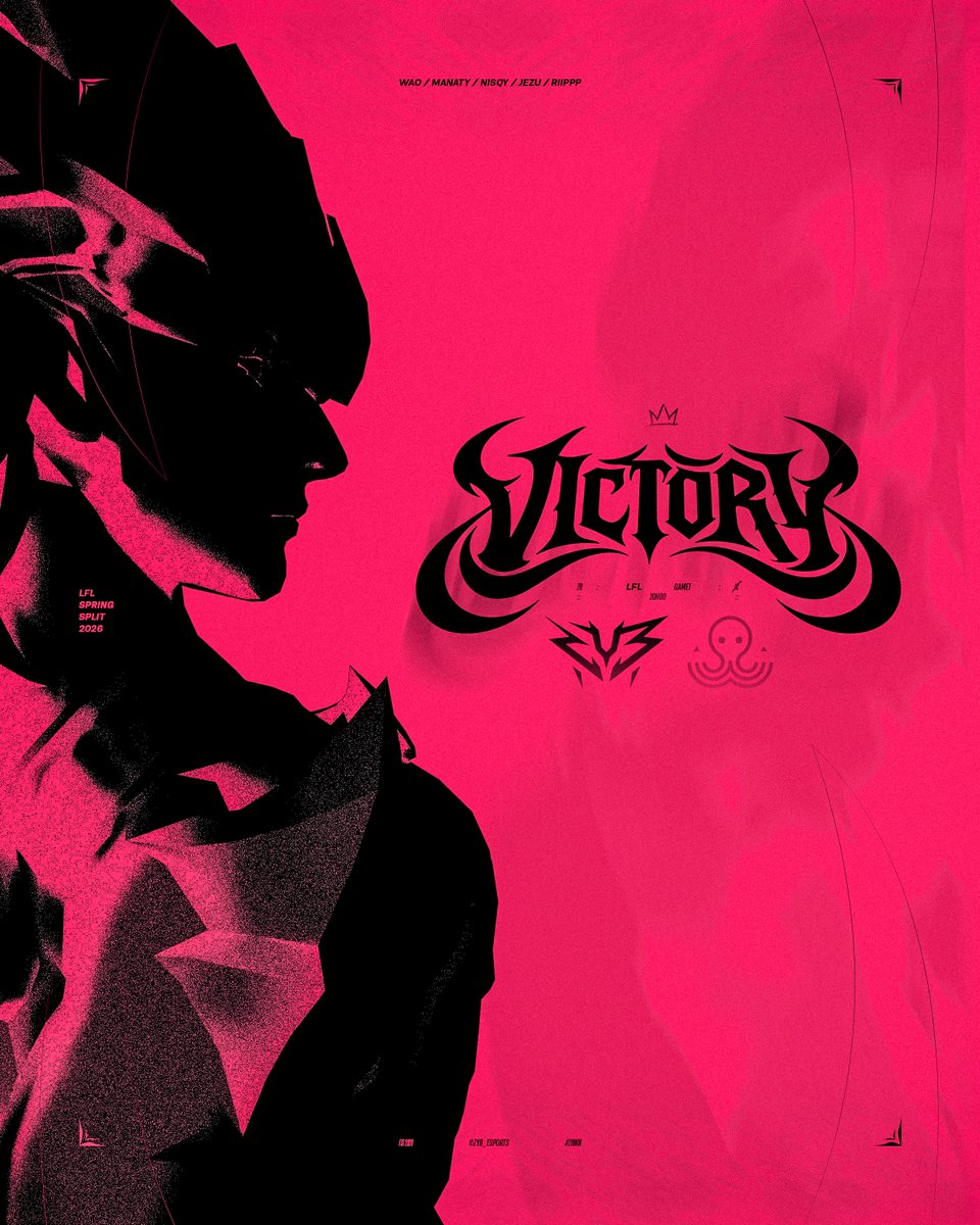 ZYB Esport tweet media