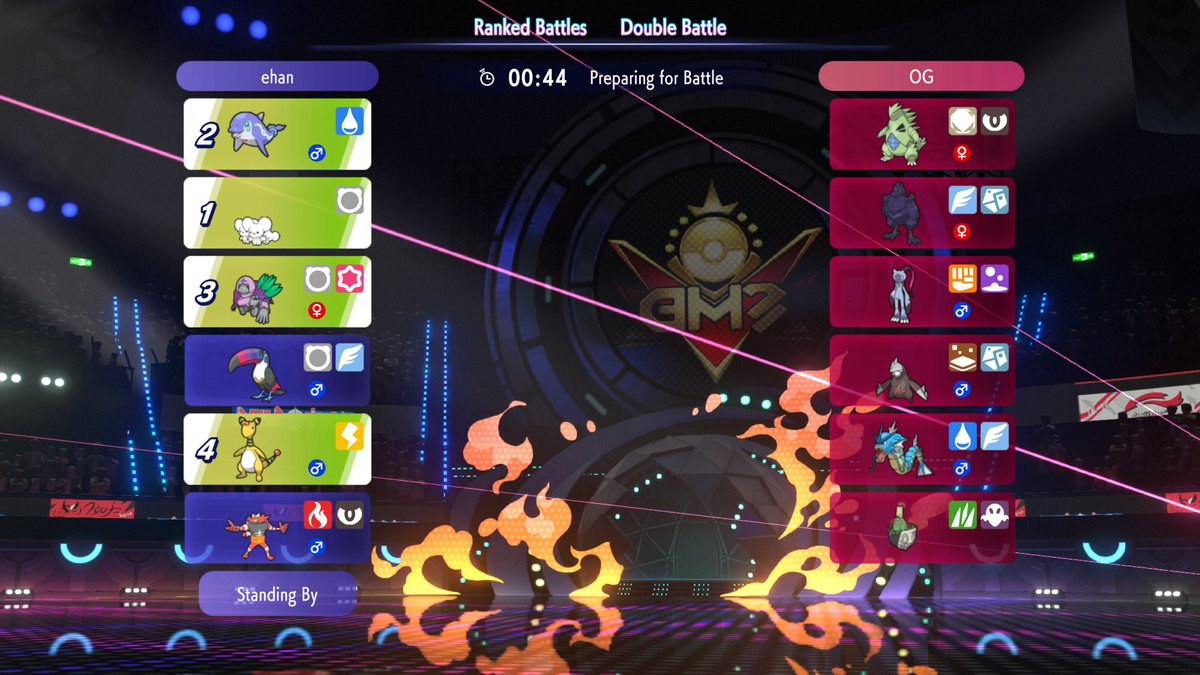 Ampharos tweet media