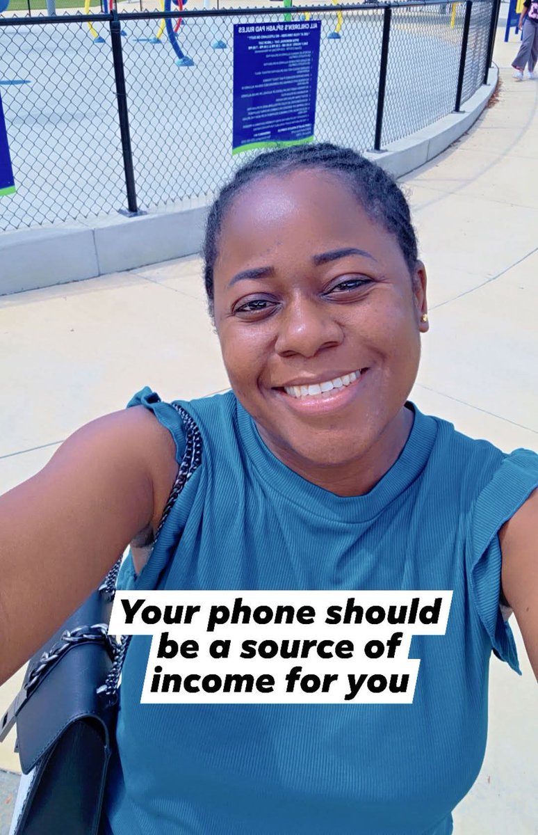 If you have a phone, internet access, and you spend hours on social media consuming other people’s content while unemployed, let me say this with love:

There are things you can start doing from the comfort of your home to generate income.

And for the purpose of this post, let