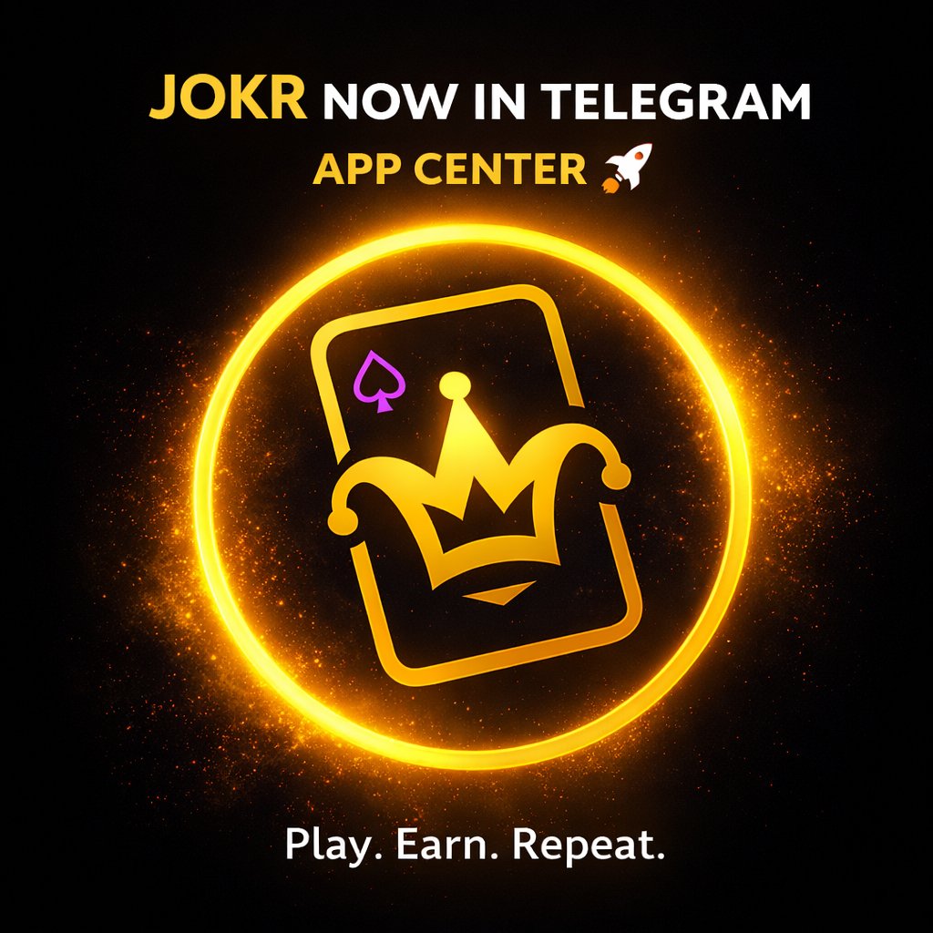 JOKR Labs tweet media