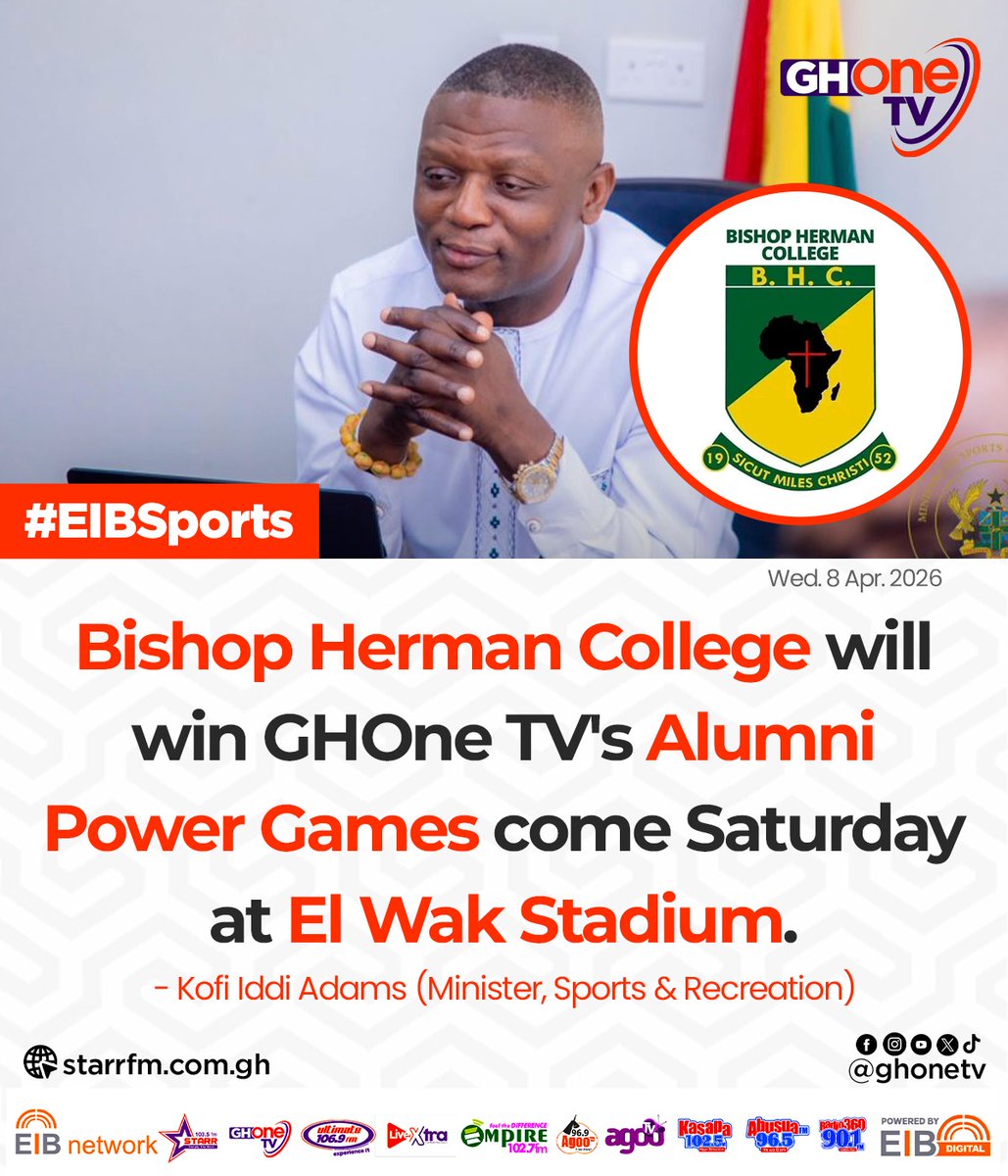 GHOne TV tweet media