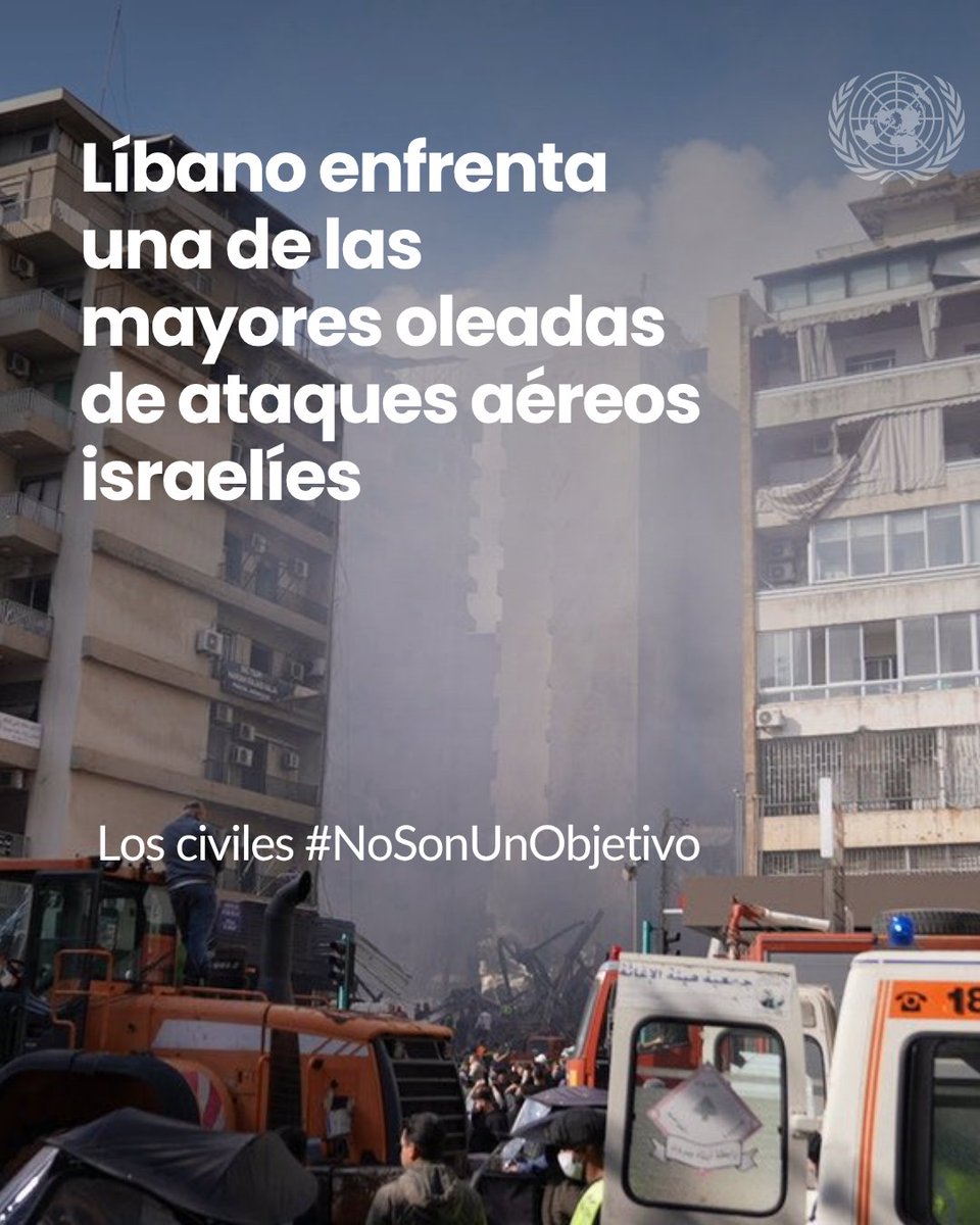 Naciones Unidas tweet media