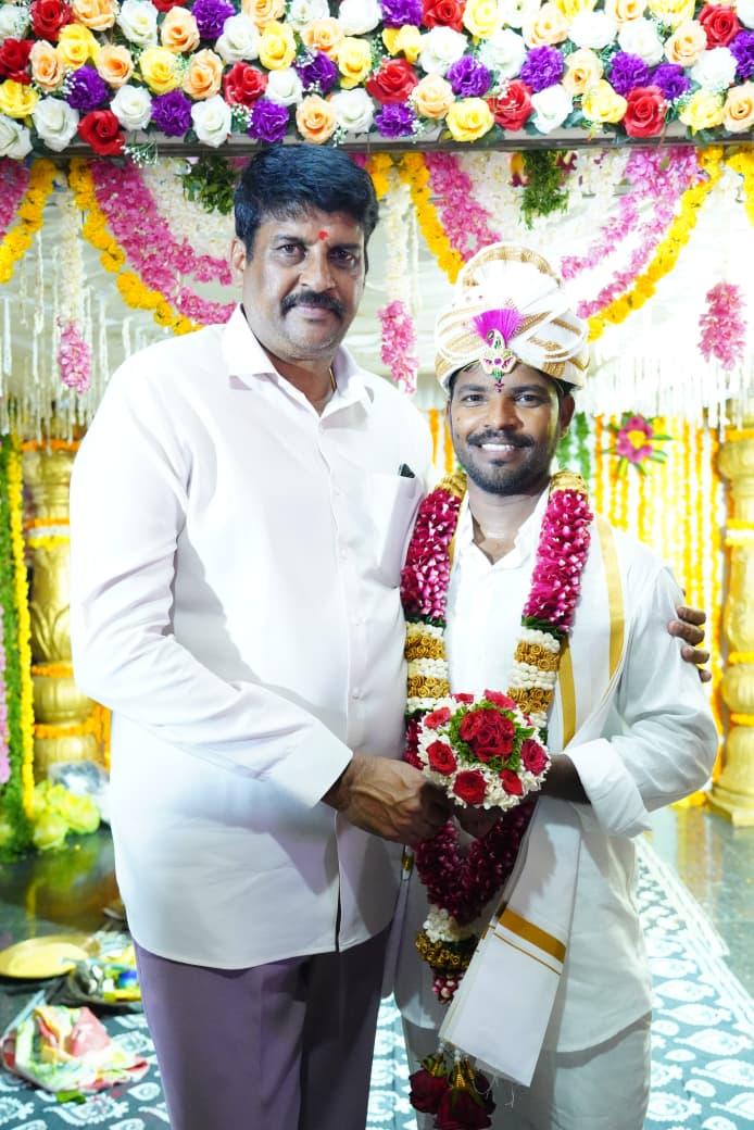 Manam Srinivasa Rao tweet media
