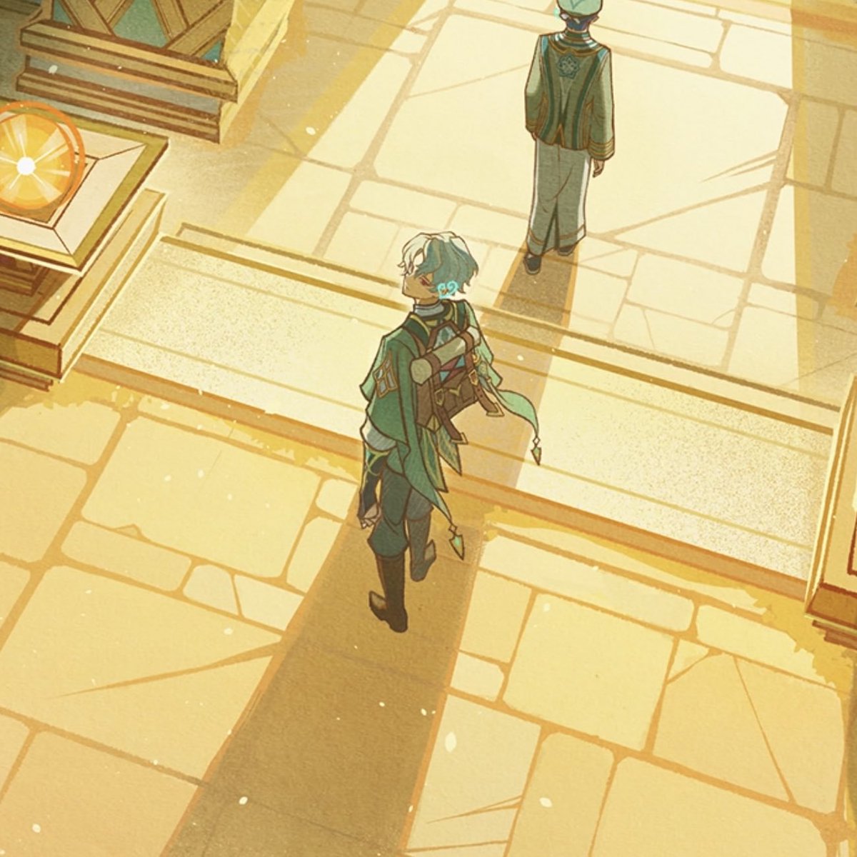 Daily Dottore˚₊‧꒰ა🧪 tweet media