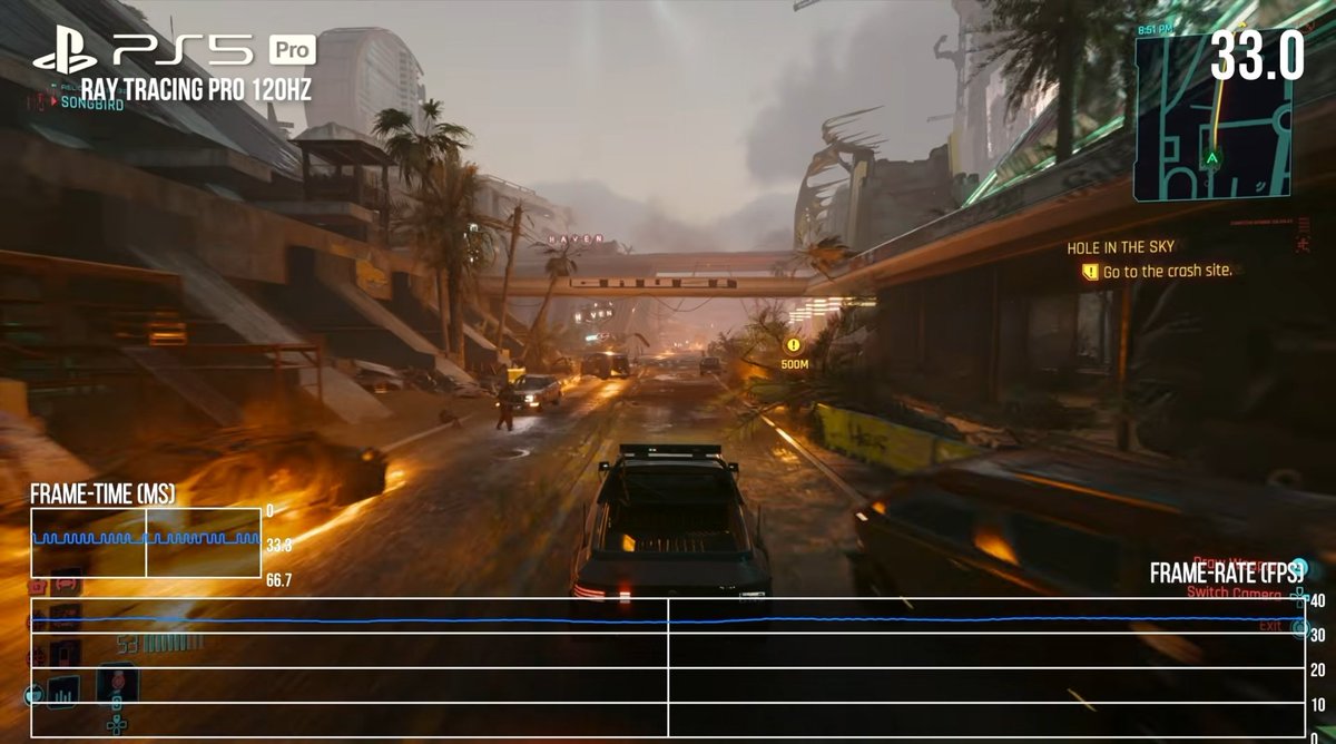 BlooHook's tweet image. Oh yeah I'm very good

Running at a super smooth 144FPS maxed out at Native 4K DLAA

Don't you have some 30FPS gaming to do today? 😏