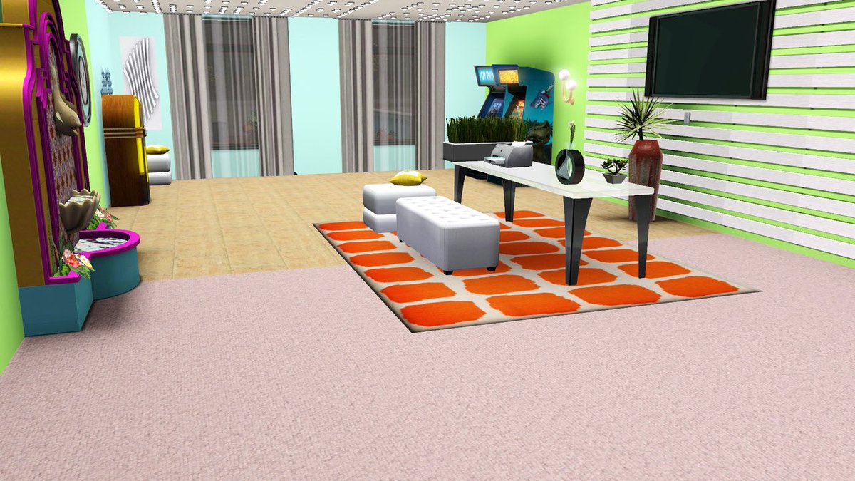 enternetsims's tweet photo. (unfinished house/project) she was gonna be fab! https://t.co/n1vRTMZWC8