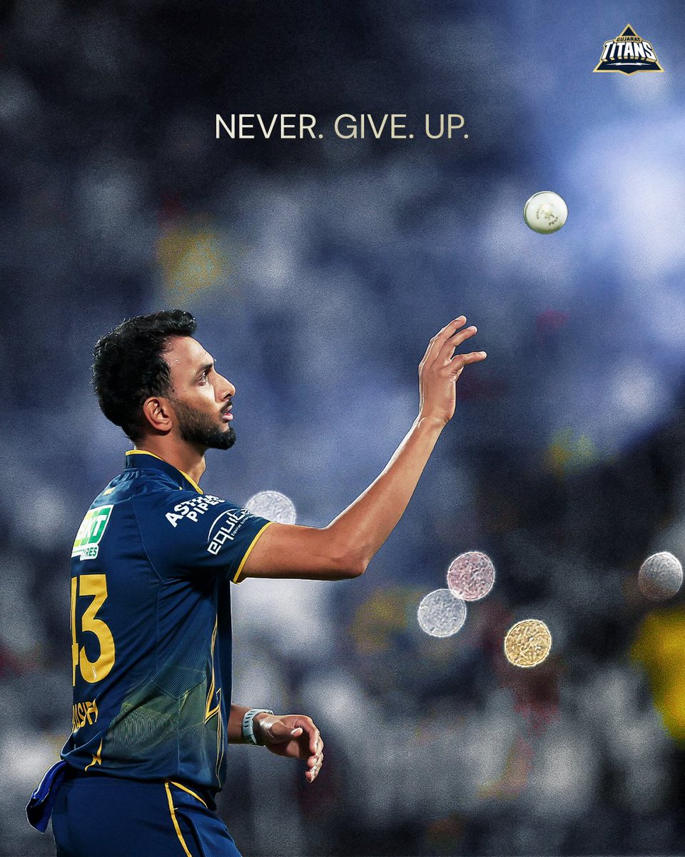 Gujarat Titans tweet media