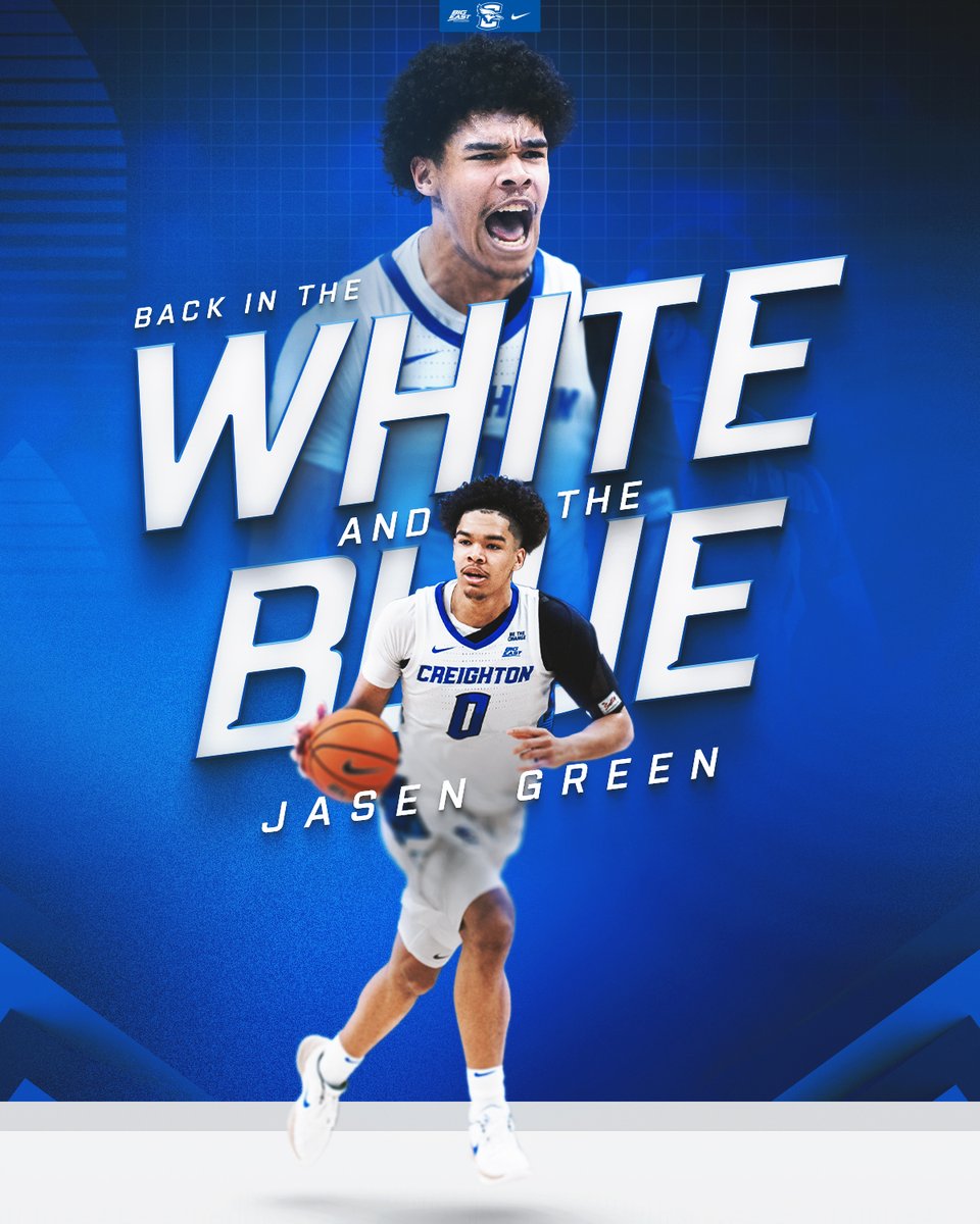 Creighton Men’s Basketball tweet media