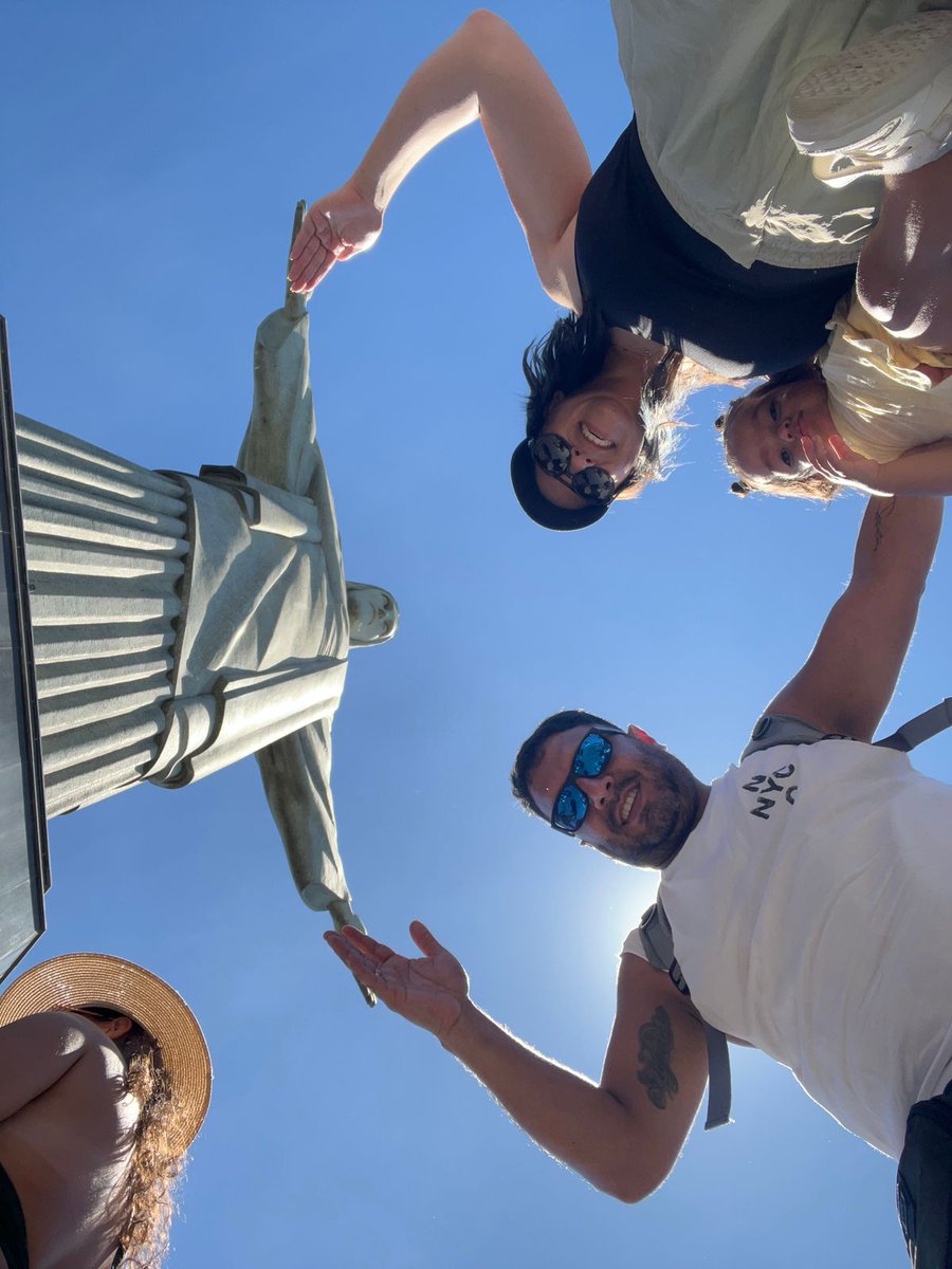 danielrios0608's tweet photo. Unas vacaciones en Río de Janeiro 🇧🇷 
#Brasil #RiodeJaneiro #Vacaciones #Familia https://t.co/pPoQTEAT4b