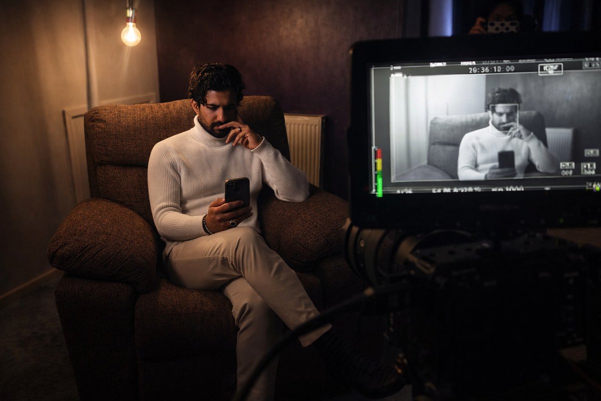 Four Horses Films tweet media