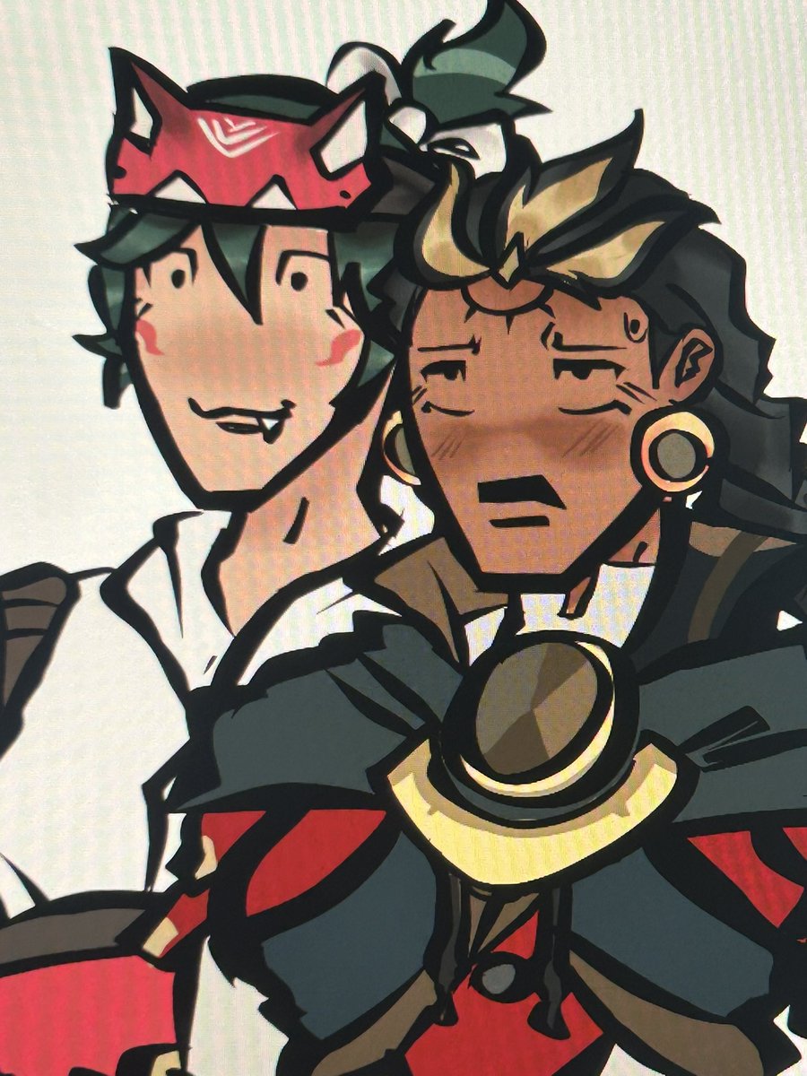 ◟♯ . / vamp tweet media