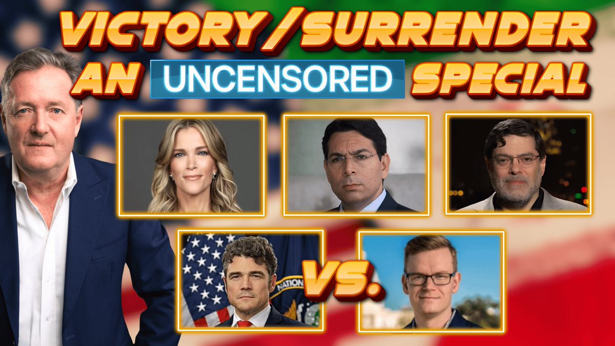 Piers Morgan Uncensored tweet media