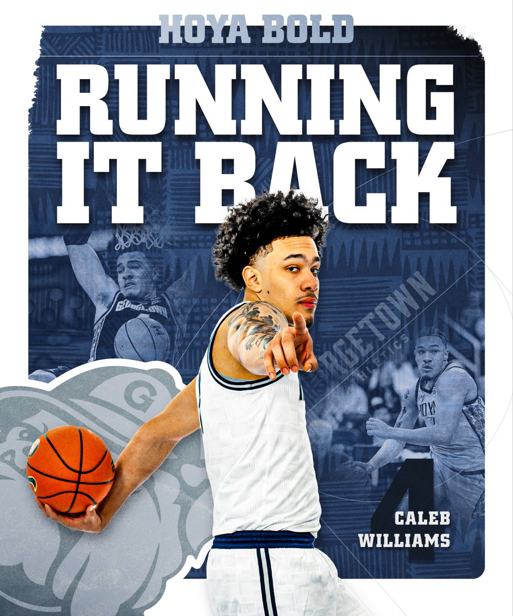 Georgetown Hoops tweet media