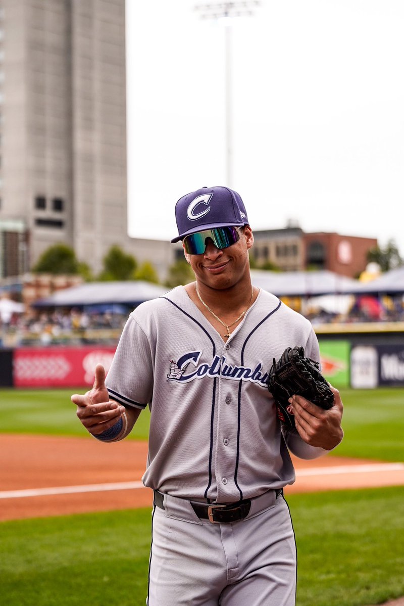 harris33sarah's tweet image. Juan Brito first major league RBI!!!!