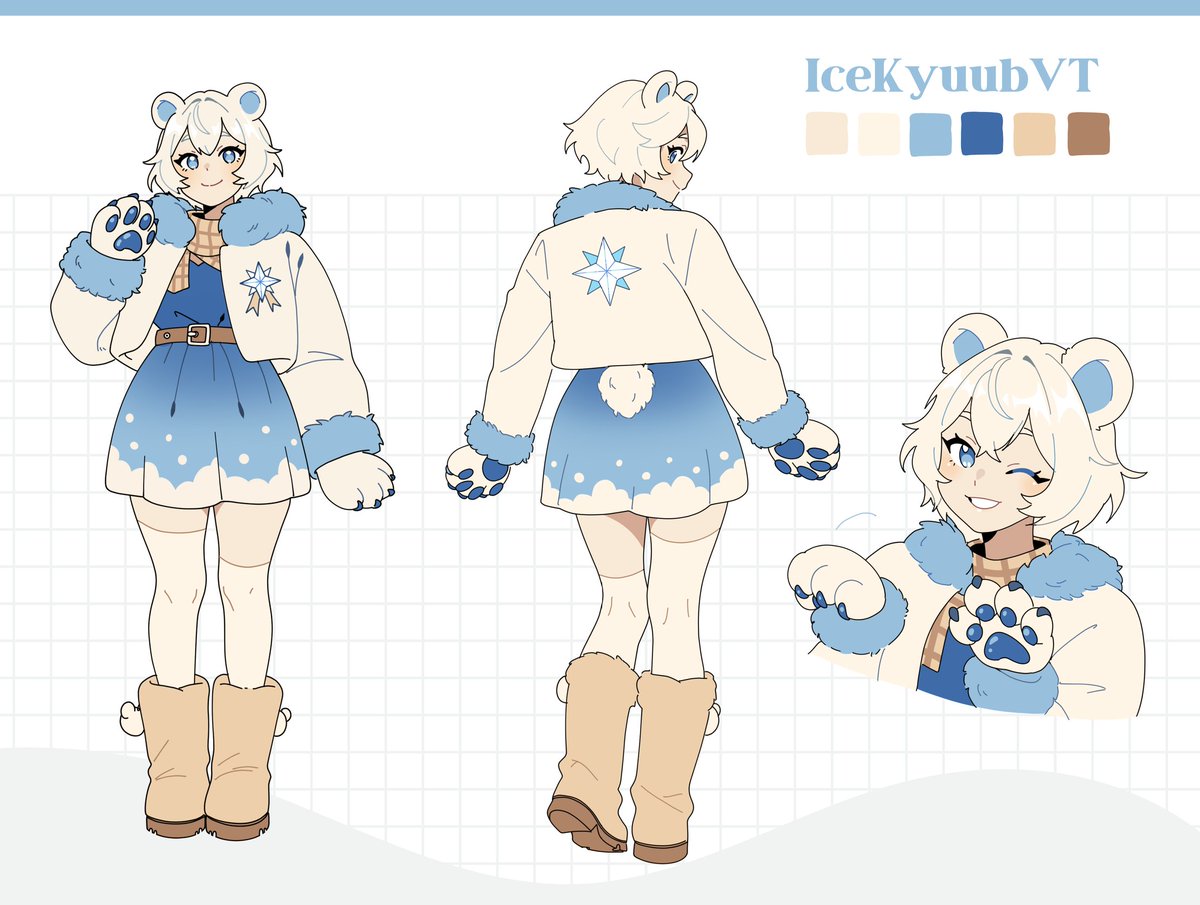 ʕ•ᴥ•ʔKYᑌᑌᗷII❄️2026 ᗯIᑎTEᖇ ᗪEᗷᑌT tweet media