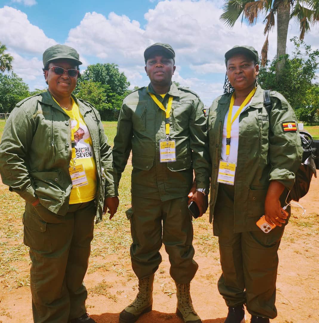 Hon. Loydah Twinomujuni Muhimbura tweet media