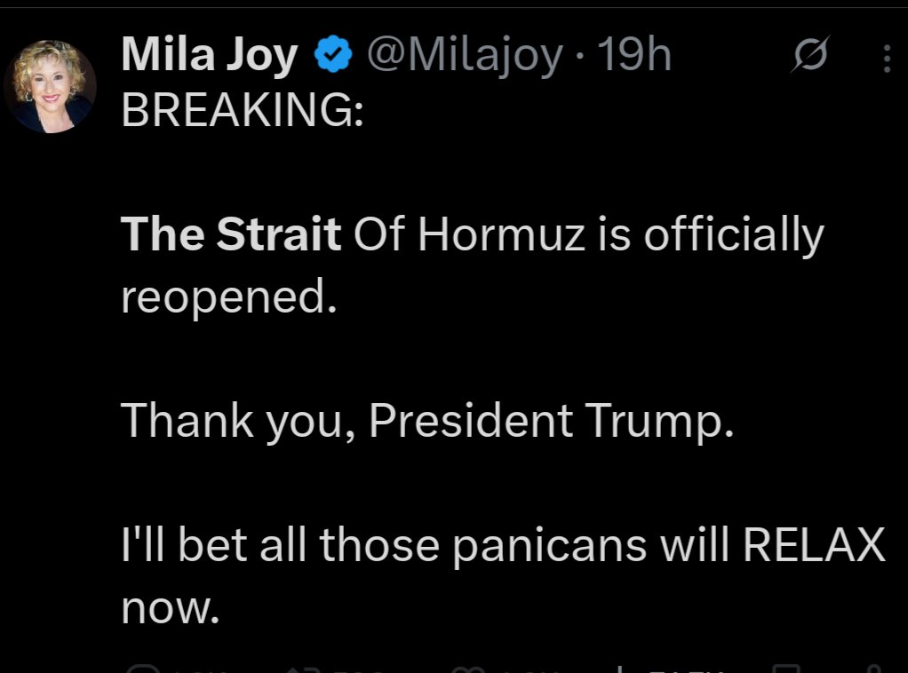 TheRealThelmaJohnson tweet media