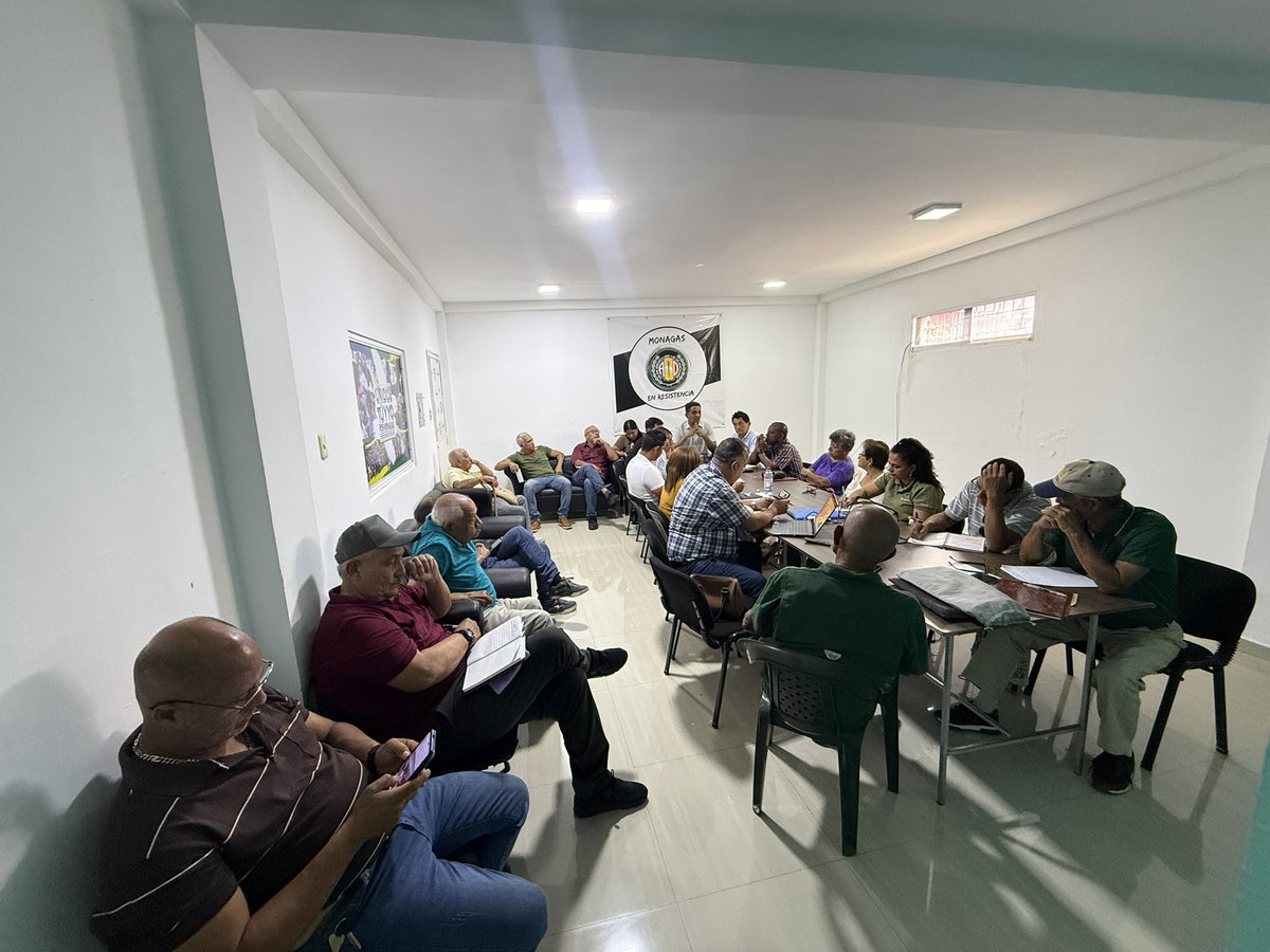 Monagas AD tweet media