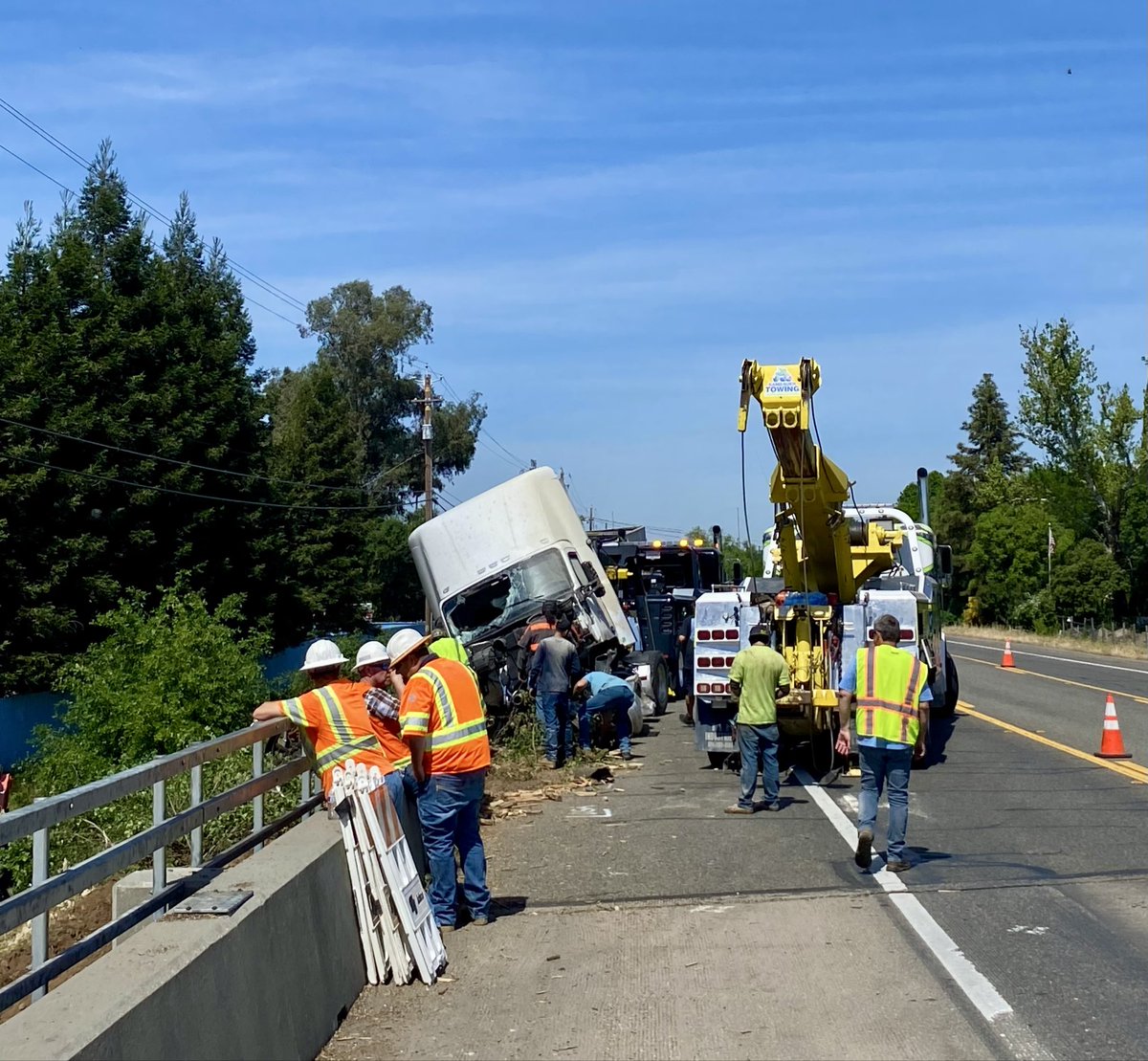 CDFW Spill Prevention & Response tweet media