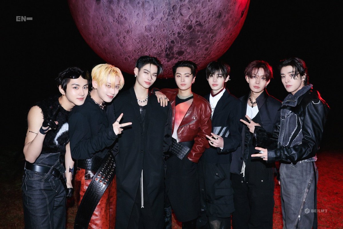 mingi | enhypen is 7 tweet media